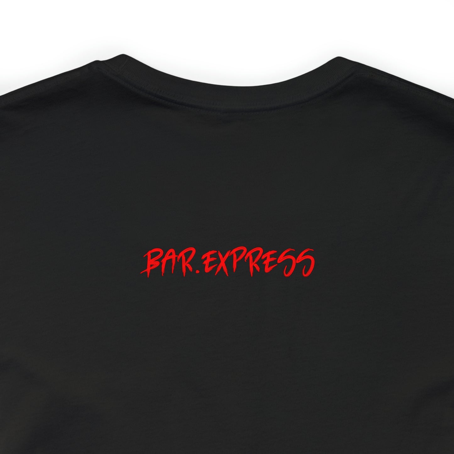 BarExpress NYC Rush Tee: In a NY Minute