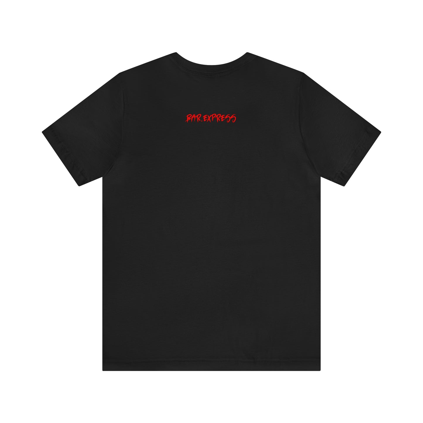 BarExpress NYC Rush Tee: In a NY Minute